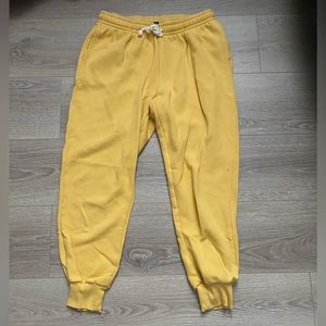 ✨ 3/$10 Wild Fable Yellow Sweatpants
